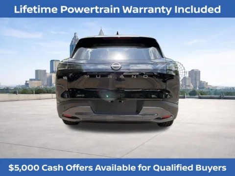 More photos of 2026 Nissan Murano SL at Nissan of Marietta, GA