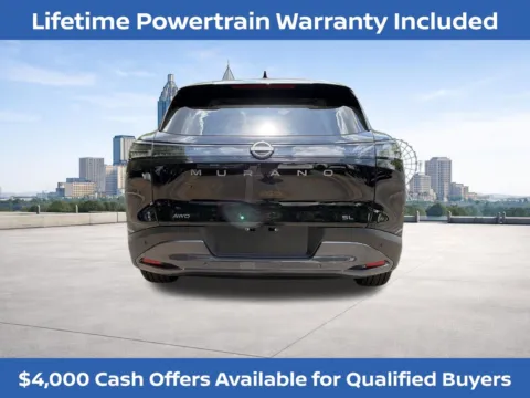 More photos of 2026 Nissan Murano SL at Nissan of Marietta, GA