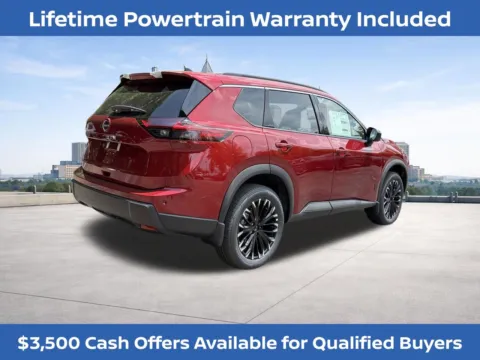 More photos of 2026 Nissan Rogue Dark Armor at Nissan of Marietta, GA