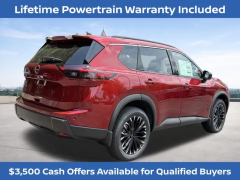 More photos of 2026 Nissan Rogue Dark Armor at Nissan of Marietta, GA