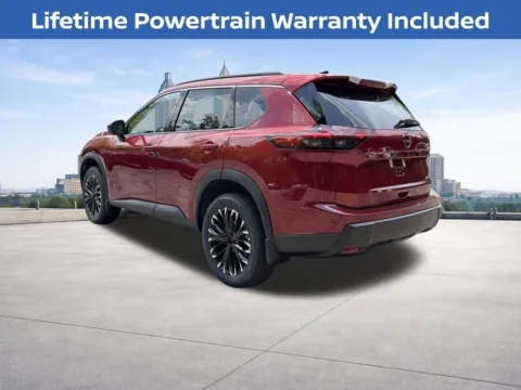 Another view of 2026 Nissan Rogue Dark Armor for sale in Marietta, GA at Nissan of Marietta
