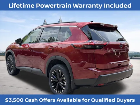Another view of 2026 Nissan Rogue Dark Armor for sale in Marietta, GA at Nissan of Marietta
