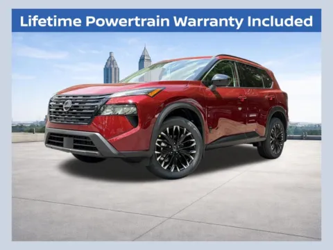 Red 2026 Nissan Rogue Dark Armor for sale in Marietta, GA