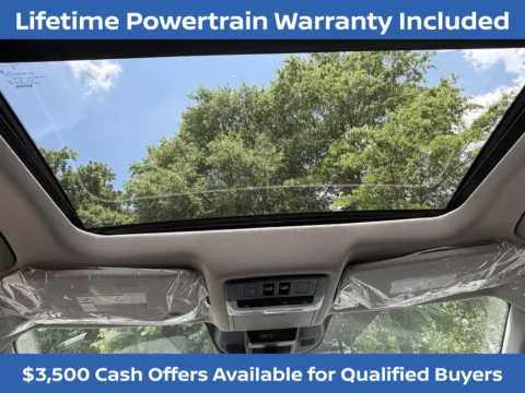 Another view of 2026 Nissan Rogue Dark Armor for sale in Marietta, GA at Nissan of Marietta