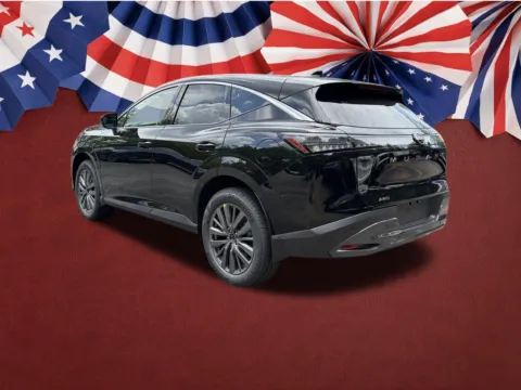Another view of 2026 Nissan Murano SL for sale in Marietta, GA at Nissan of Marietta