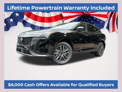 Black 2026 Nissan Murano SL for sale in Marietta, GA