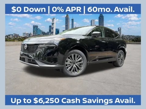 Black 2026 Nissan Murano SL for sale in Marietta, GA