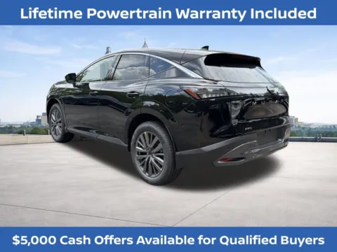 Another view of 2026 Nissan Murano SL for sale in Marietta, GA at Nissan of Marietta
