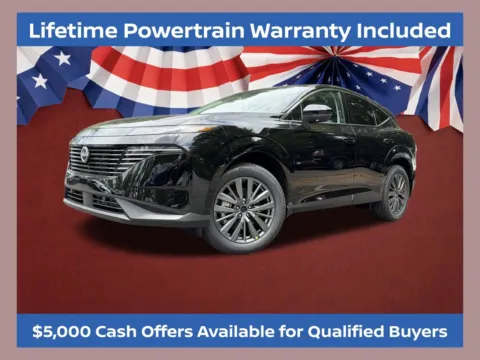 Black 2026 Nissan Murano SL for sale in Marietta, GA