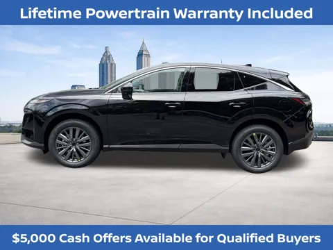 Photos of 2026 Nissan Murano SL for sale in Marietta, GA at Nissan of Marietta