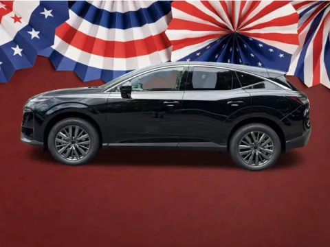 Photos of 2026 Nissan Murano SL for sale in Marietta, GA at Nissan of Marietta