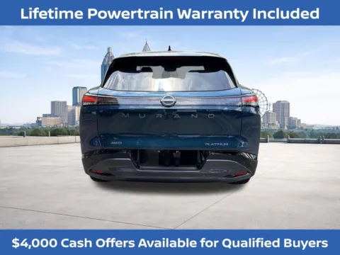 More photos of 2026 Nissan Murano Platinum at Nissan of Marietta, GA