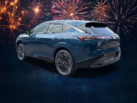 Another view of 2026 Nissan Murano Platinum for sale in Marietta, GA at Nissan of Marietta