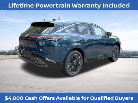More photos of 2026 Nissan Murano Platinum at Nissan of Marietta, GA
