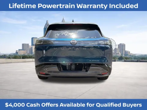 More photos of 2026 Nissan Murano Platinum at Nissan of Marietta, GA