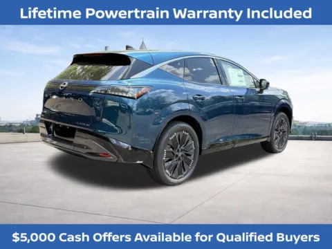 More photos of 2026 Nissan Murano Platinum at Nissan of Marietta, GA