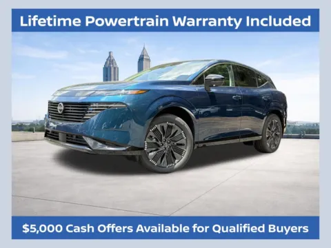 Unknown 2026 Nissan Murano Platinum for sale in Marietta, GA