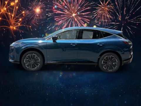 Photos of 2026 Nissan Murano Platinum for sale in Marietta, GA at Nissan of Marietta