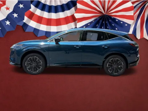 Photos of 2026 Nissan Murano Platinum for sale in Marietta, GA at Nissan of Marietta