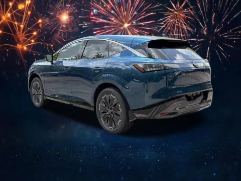 Another view of 2026 Nissan Murano Platinum for sale in Marietta, GA at Nissan of Marietta