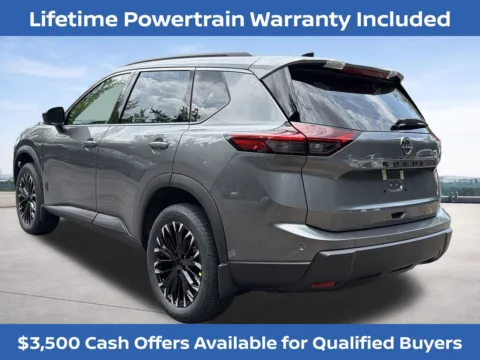 Another view of 2026 Nissan Rogue Dark Armor for sale in Marietta, GA at Nissan of Marietta