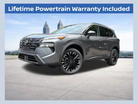 Gray 2026 Nissan Rogue Dark Armor for sale in Marietta, GA