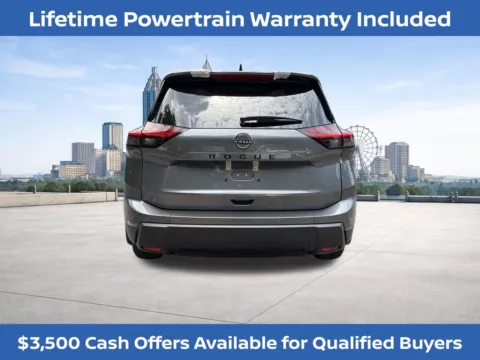More photos of 2026 Nissan Rogue Dark Armor at Nissan of Marietta, GA