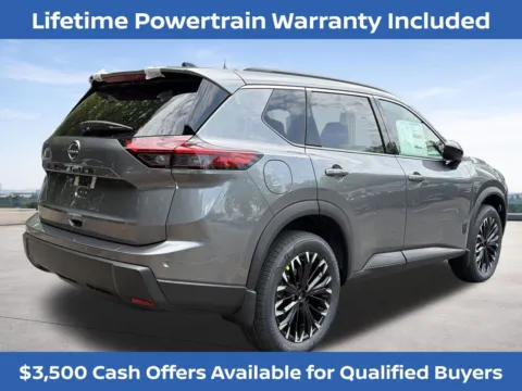 More photos of 2026 Nissan Rogue Dark Armor at Nissan of Marietta, GA