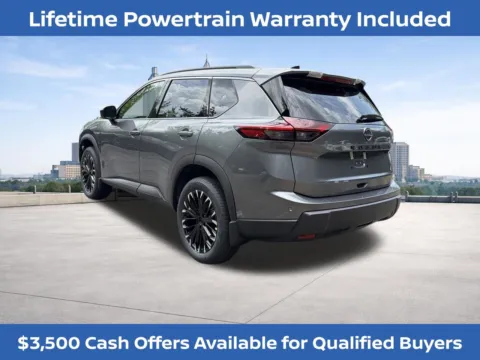 Another view of 2026 Nissan Rogue Dark Armor for sale in Marietta, GA at Nissan of Marietta