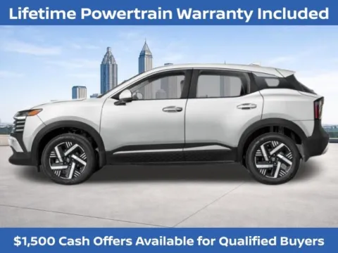 Another view of 2026 Nissan Kicks SV for sale in Marietta, GA at Nissan of Marietta