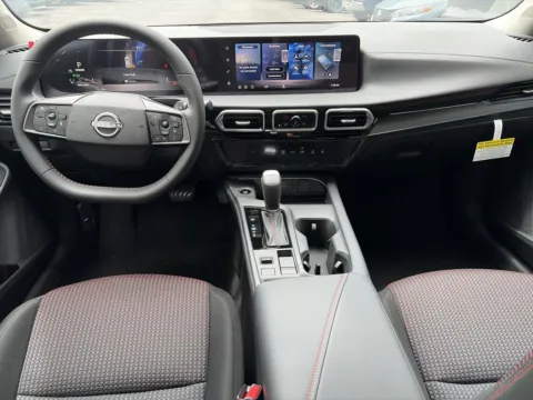 Photos of 2026 Nissan Sentra SR for sale in Marietta, GA at Nissan of Marietta