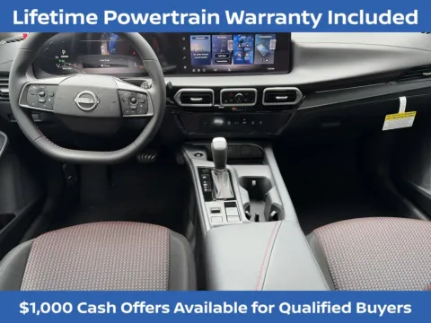 Photos of 2026 Nissan Sentra SR for sale in Marietta, GA at Nissan of Marietta