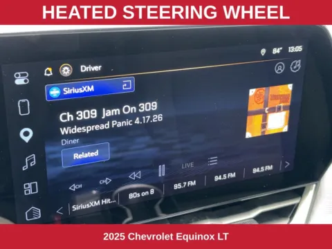 Another view of 2025 Chevrolet Equinox LT for sale in Marietta, GA at Nissan of Marietta
