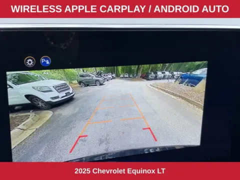 More photos of 2025 Chevrolet Equinox LT at Nissan of Marietta, GA