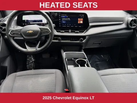Photos of 2025 Chevrolet Equinox LT for sale in Marietta, GA at Nissan of Marietta