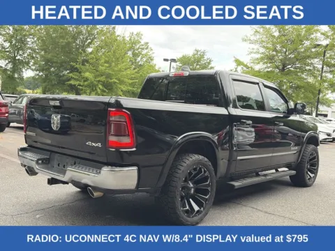 More photos of 2020 Ram 1500 Laramie at Nissan of Marietta, GA