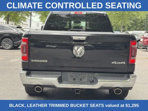 More photos of 2020 Ram 1500 Laramie at Nissan of Marietta, GA