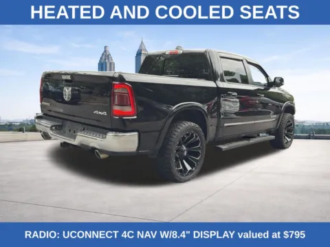 More photos of 2020 Ram 1500 Laramie at Nissan of Marietta, GA
