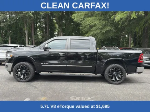 Photos of 2020 Ram 1500 Laramie for sale in Marietta, GA at Nissan of Marietta