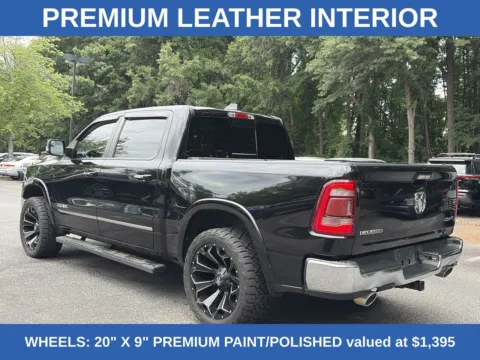 Another view of 2020 Ram 1500 Laramie for sale in Marietta, GA at Nissan of Marietta