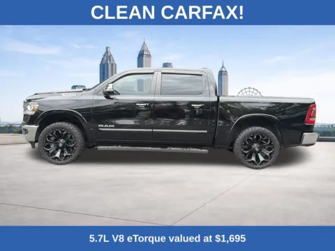 Photos of 2020 Ram 1500 Laramie for sale in Marietta, GA at Nissan of Marietta