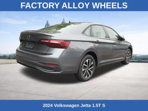 More photos of 2024 Volkswagen Jetta 1.5T S at Nissan of Marietta, GA