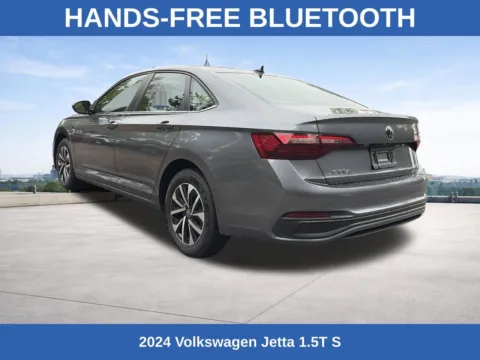 Another view of 2024 Volkswagen Jetta 1.5T S for sale in Marietta, GA at Nissan of Marietta
