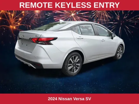 More photos of 2024 Nissan Versa 1.6 SV at Nissan of Marietta, GA