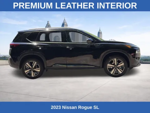 More photos of 2023 Nissan Rogue SL at Nissan of Marietta, GA