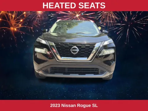 More photos of 2023 Nissan Rogue SL at Nissan of Marietta, GA