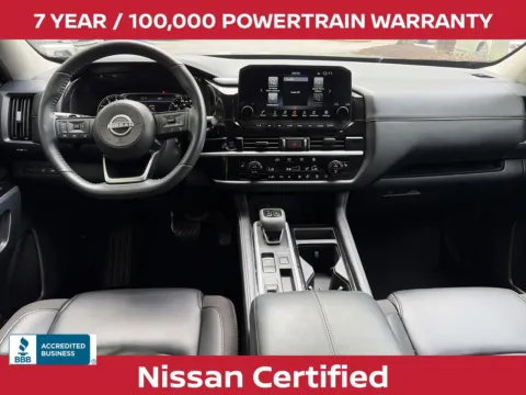 Photos of 2025 Nissan Pathfinder SL for sale in Marietta, GA at Nissan of Marietta