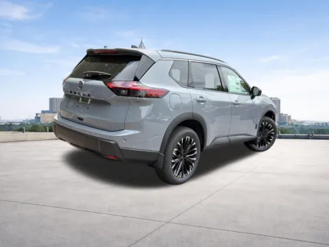 More photos of 2026 Nissan Rogue Dark Armor at Nissan of Marietta, GA