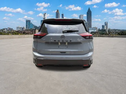 More photos of 2026 Nissan Rogue Dark Armor at Nissan of Marietta, GA