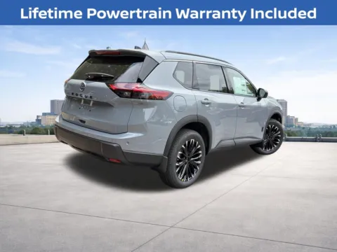 More photos of 2026 Nissan Rogue Dark Armor at Nissan of Marietta, GA